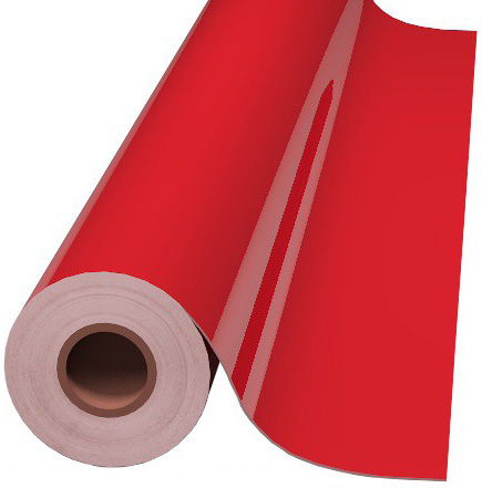 15IN REAL RED SUPERCAST OPAQUE - Avery SC950 Super Cast Series Opaque